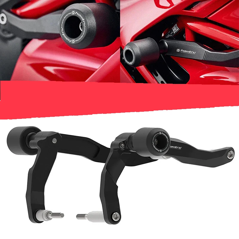 

Флэш-защита для Ducati SuperSport 950 950S 2021-2023