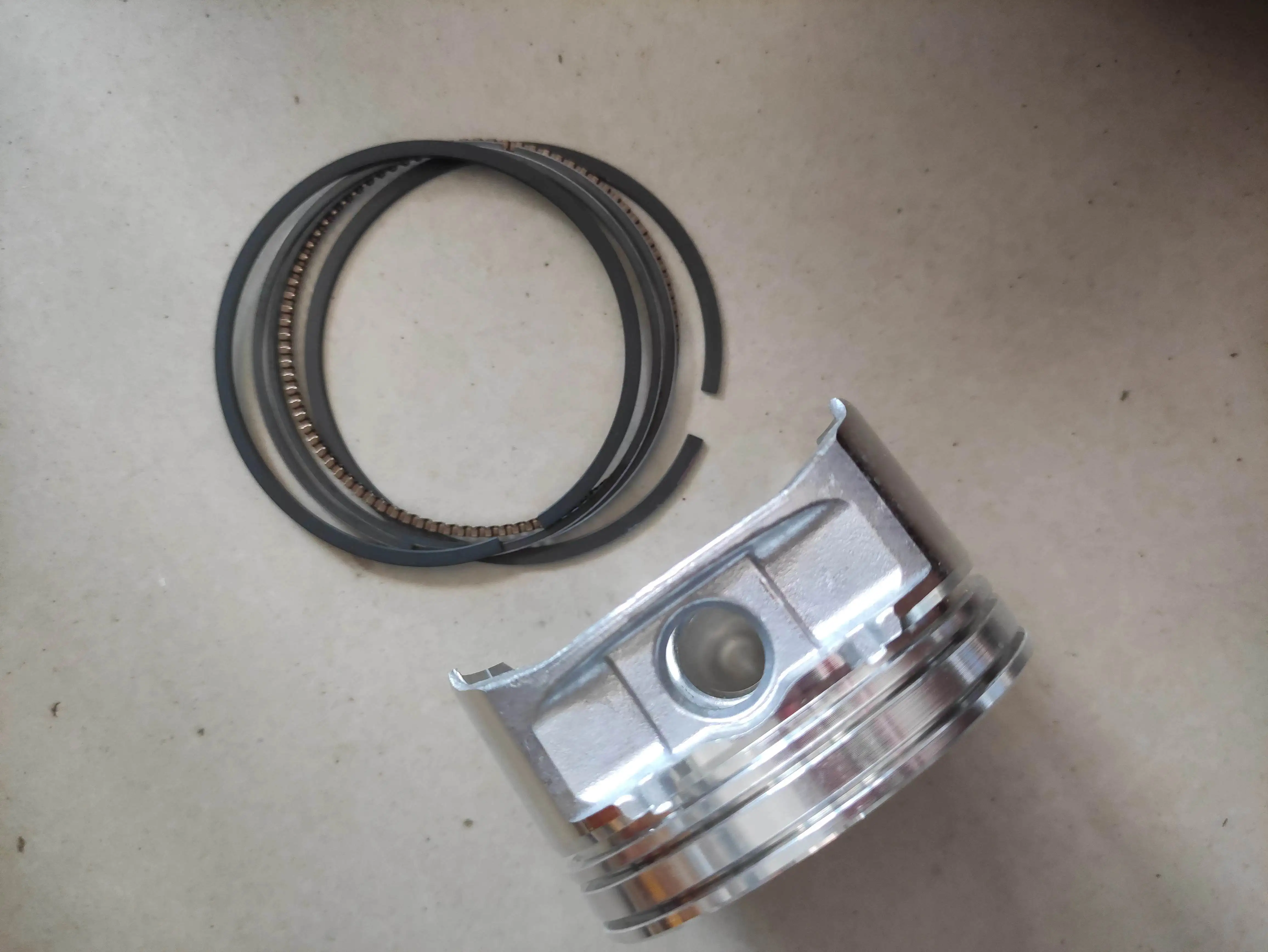 792023 PISTON ASSEMBLY STD FITS 445677 441777 446777 44N677 441577 446677 44K777 44L777 BRIGGS AND STRATTON ENGINE P