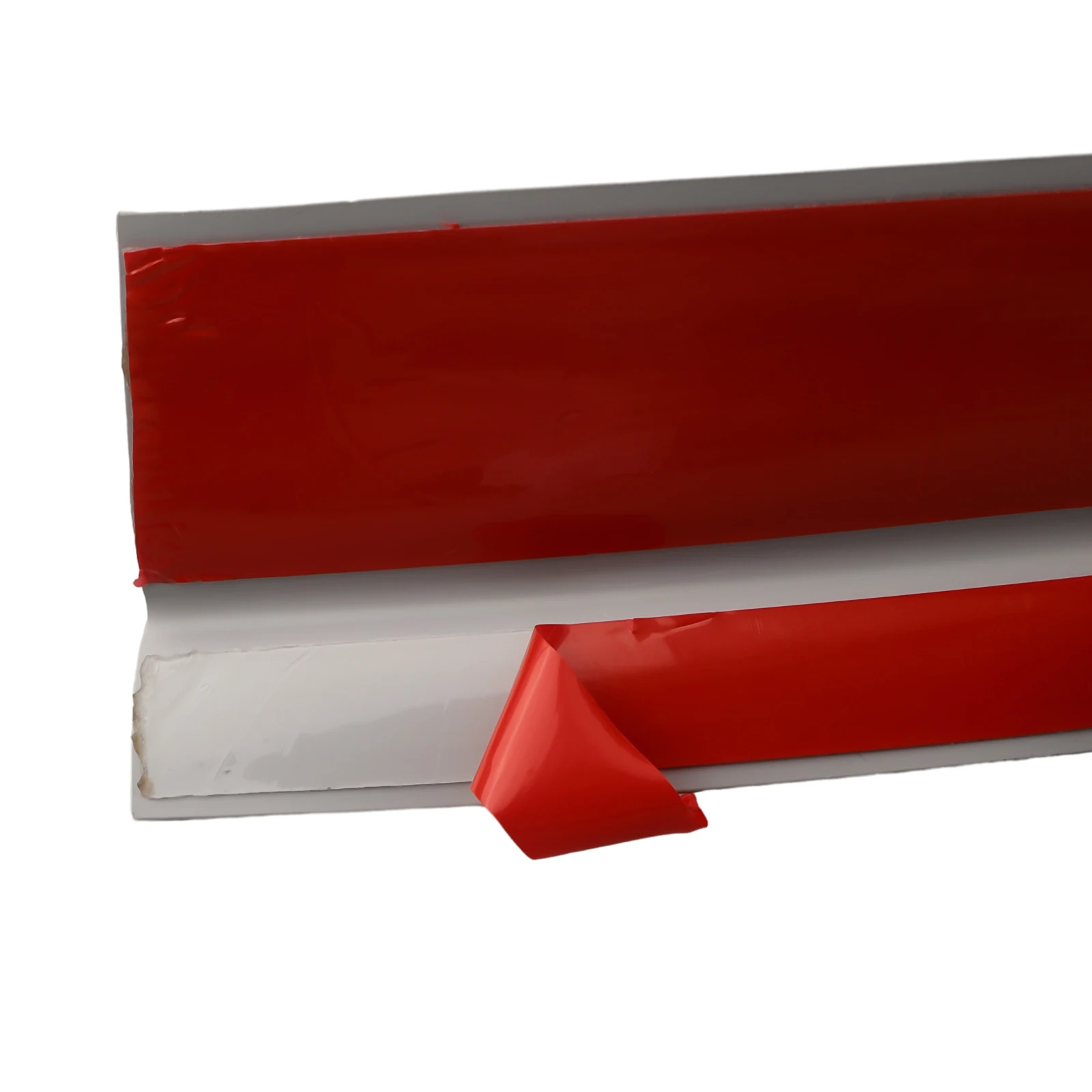 

Choose Your Color Easy Installation with Sticky Adhesive Highly Adhesive Rubber Stair Nosing for Enhanced Safety
