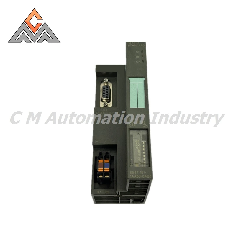 

Новый оригинальный интерфейсный модуль 6ES7151-1AA05-OABO