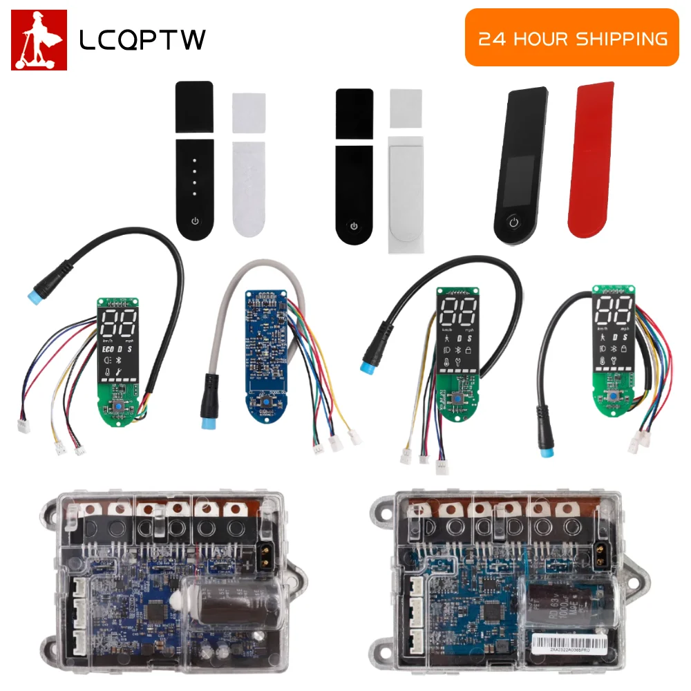 Bluetooth Display Dashboard Panel for Electric Scooter Replacement Parts