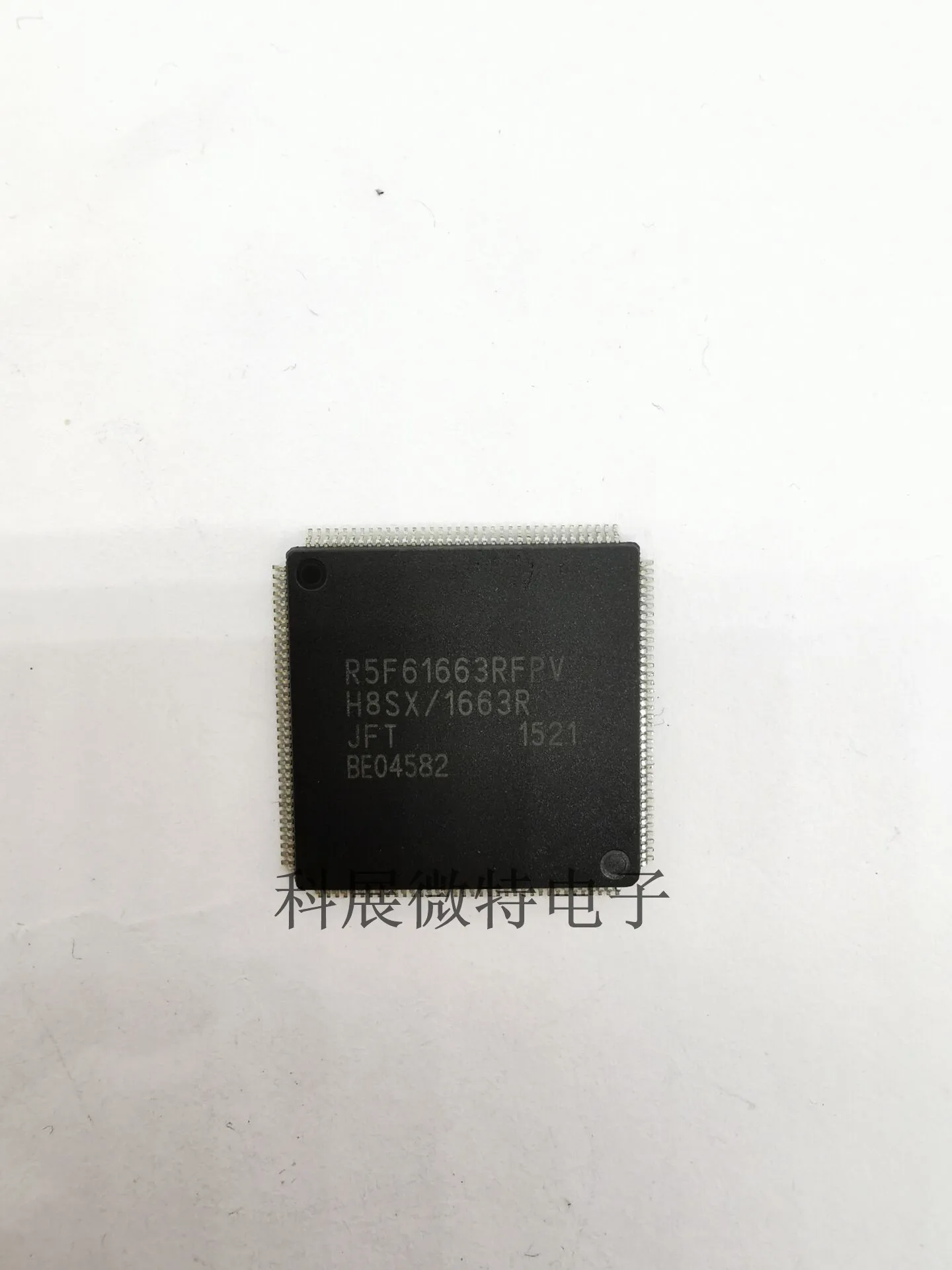 

R5F61663RFPV QFP-144 RENESAS Integrated chip Original New