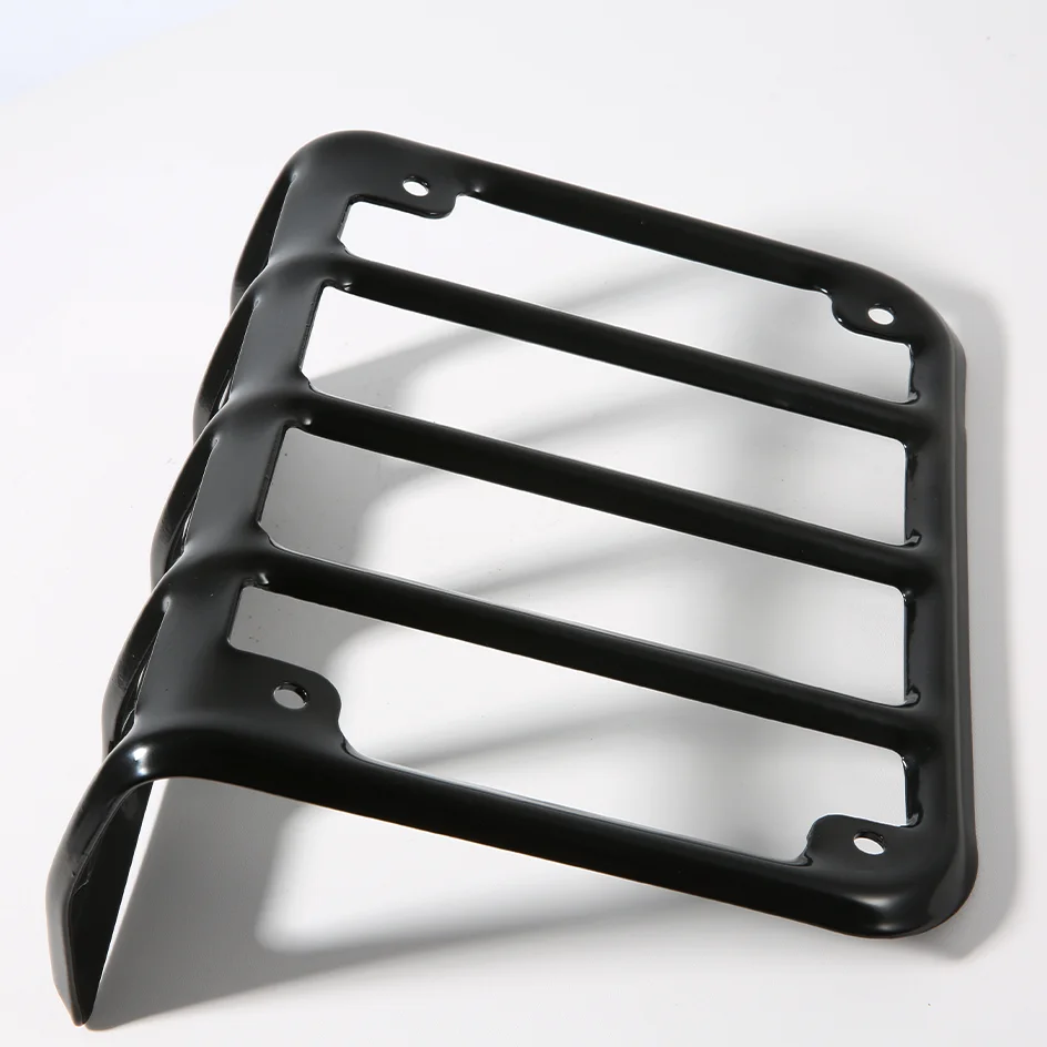Tail Lamp Cover 2pcs For Wrangler JK 2007 -