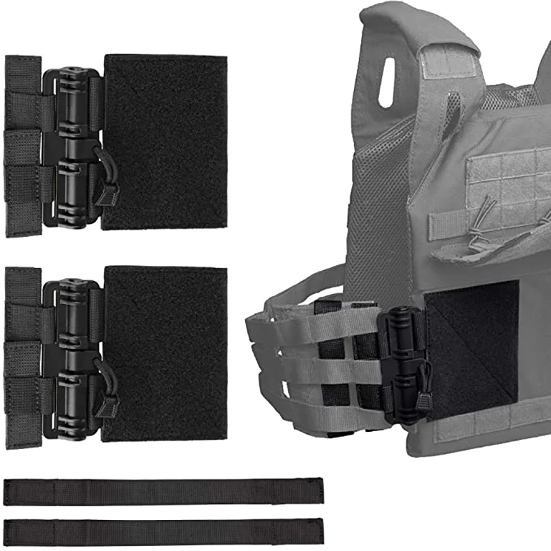 

Tactical JPC 6094 NPC Tank Top Accessories Military Quick Release Buckle Military Tank Top Molle Detachable Buckle Set