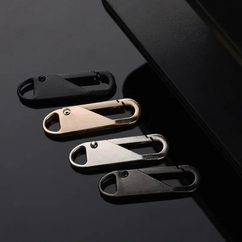 Universal Replacement Zipper Slider 5pcs for Luggage Bag DIY Craft Repair