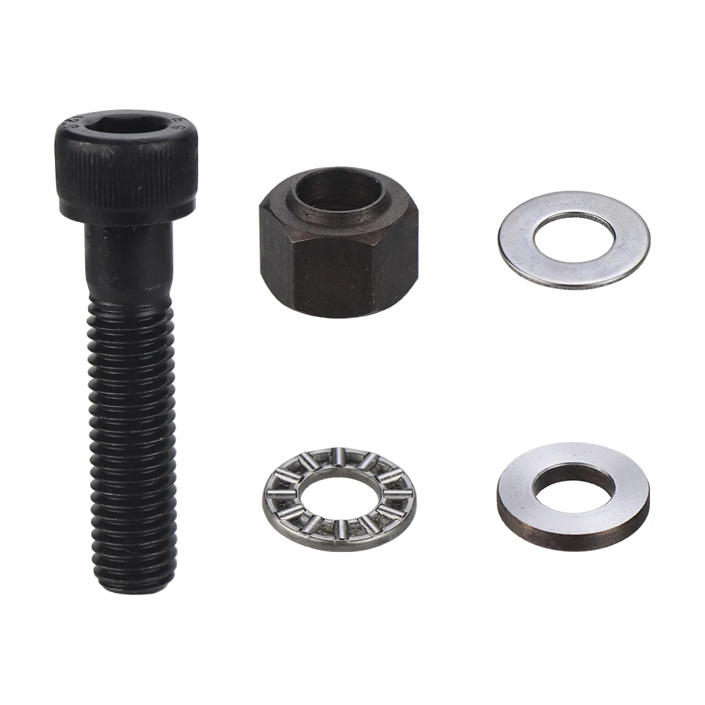 Rivet Nut Tool 21pcs Hand Rivet Nut Head Set Manual Riveter Accessory for Nuts M3 M4 M5 M6 M8 M10 M12 Simple install