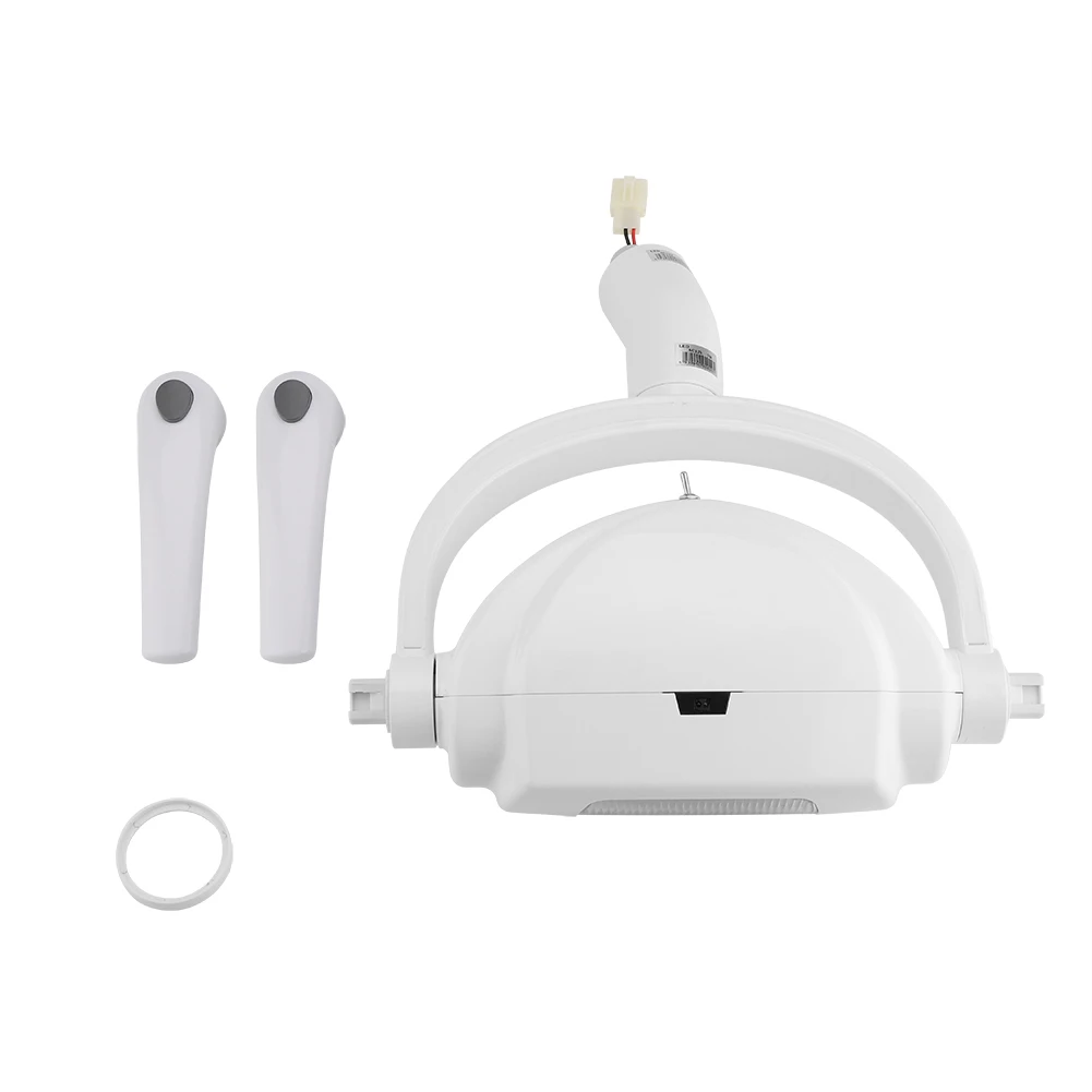 6 Led Shadowless Dental Oral Operation Light Induction Sensor Switch Dental Teeth Unit Chair Lamp Equipment 22/26Mm Dentist Tool
