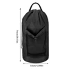 Mesh Pocket Dirty Clothes Storage Bag Laundry Backpack Large Capacity Waterproof Laundry Bag with Shoulder Strap Home Cleaning 6