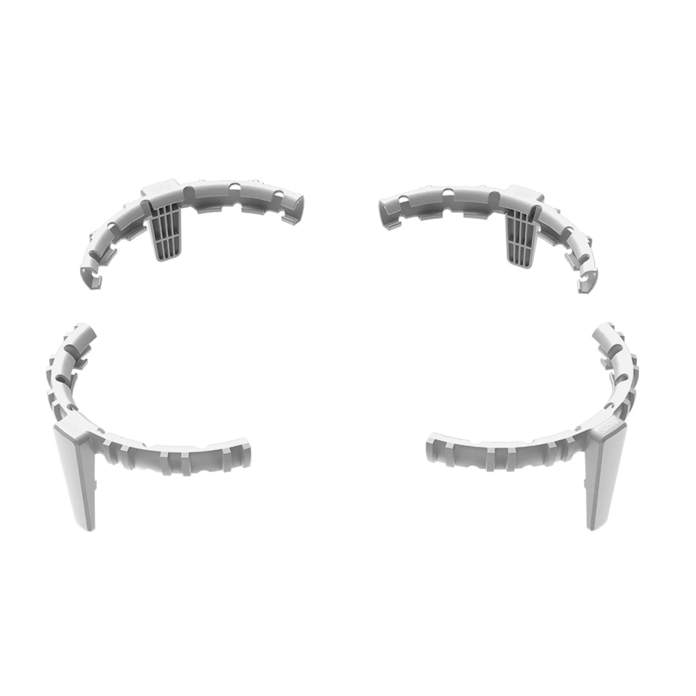 Protection Hélices Drone DJI Flip - Anneau Anti-Collision TPU