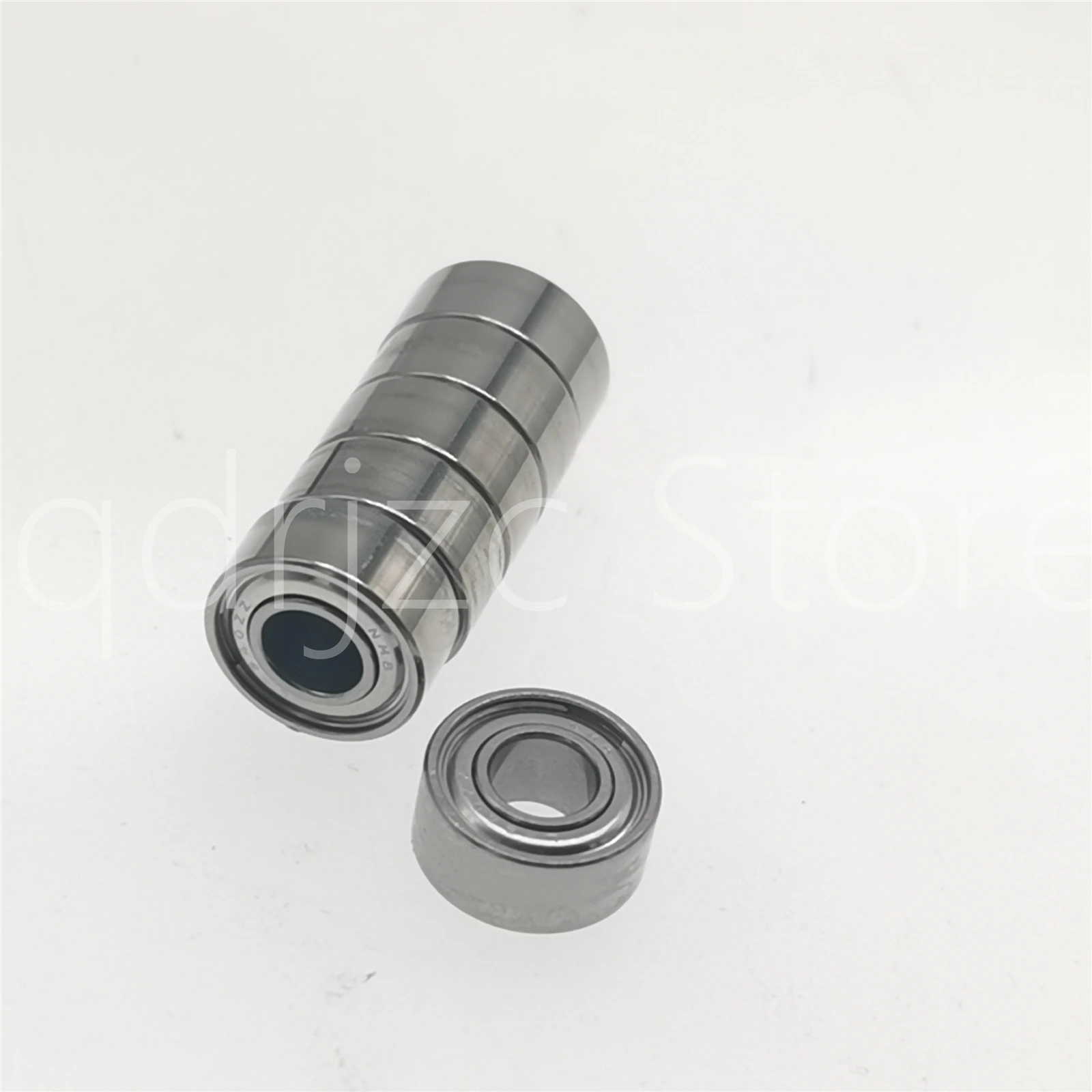 Stainless Steel Bearing 10 pcs NMB Miniature deep groove ball bearing L-940ZZMTRP5P24LY121 = L-940ZZ 684ZZ 618/4-2Z 4mm X 9mm X 4mm Stainless Steel Bearing