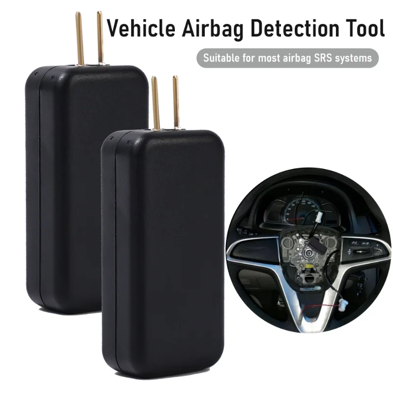

Car Airbag Simulator Repairing Diagnostic Tool Airbag Maintenance Testing Tester Car Accessories Automotive Tools