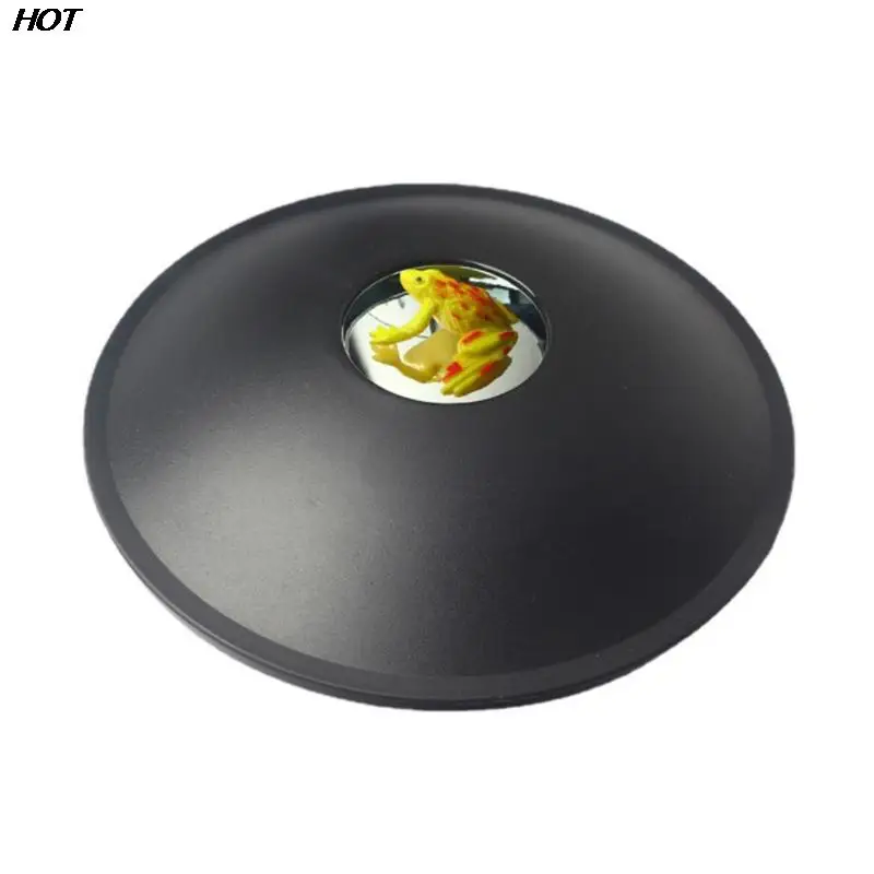 3D Magic Mirror Illusion Creator Mirage Black Hologram Maker Parabolic Reflector for Children Education Science Fun Play Toys hologram maker