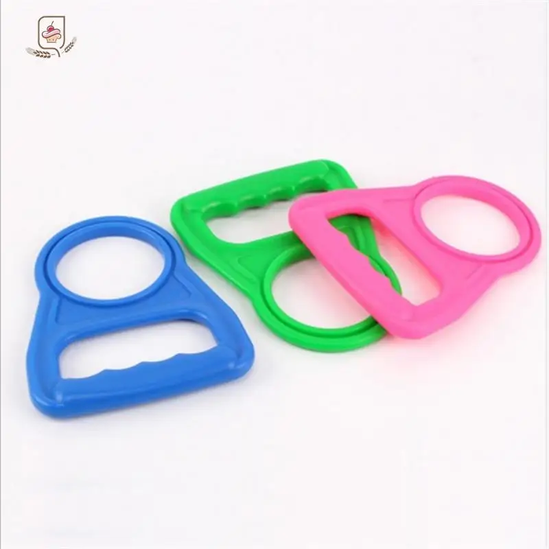 Plastic Bottled Water Pail Bucket Handle 1 Pcs Water Upset Bottled Carry Handle Thicker Carry Buckets Tool