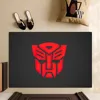 Classical Film T-Transformers Cool Floor Mat Bedroom Kitchen Door Bath House Super Absorbent Foot Non-slip 4