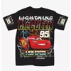 Adults Summer Cars T Shirt For Kids Cotton Men Tee Lightning McQueen T-shirt Oversized Costume Short Sleeve Top Boys Women Girls 1