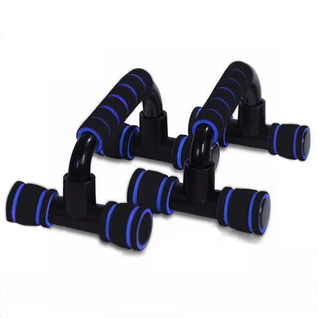 Push-Up Bars Fitness Racks Workout Exercise Stand Abdominale Body Buiding Sports Muscle Grip Chest Muscle Training Home Foam 2