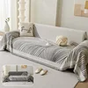 Home Living Room Sofas Towel Sofa Blanket Full Cover 3 Seater 2 Single Sofa Cover Anti-cat Scratch Non-slip 1