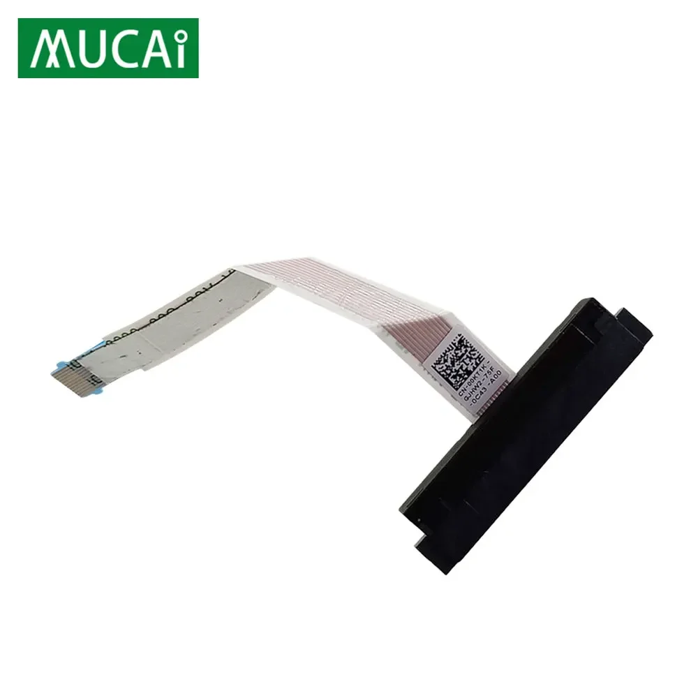 Для Dell Inspiron 17 5755 3451 5758 5759 7460 Vostro 15 V5568 V5468 V3451 ноутбук SATA жесткий диск HDD разъем гибкий кабель