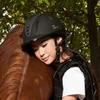 Breathable Equestrian Helmet Professional Horse Riding Helmet For Men Women Children Riding Equipments EPS Adjustable 49-62cm 1