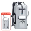 Idrybag Waterproof Backpack For Women Men 20L/30/L40L Sports Kayaking Beach Boating Canyoning Dry Bag Waterproof Backpack