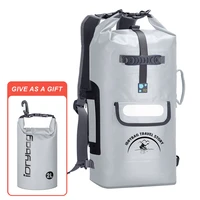 Idrybag Waterproof Backpack For Women Men 20L/30/L40L Sports Kayaking Beach Boating Canyoning Dry Bag Waterproof Backpack