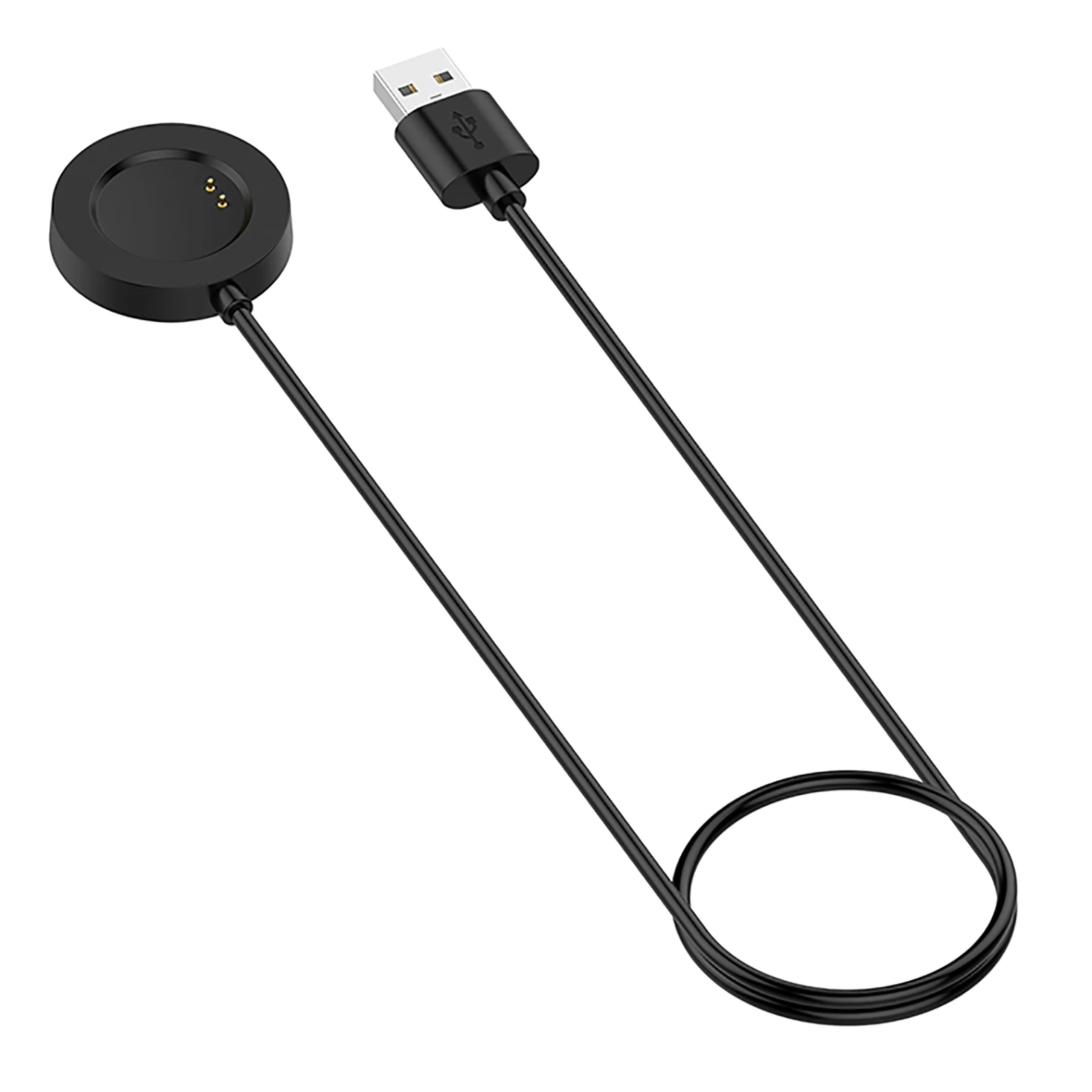 

Магнитное зарядное устройство с USB-кабелем 1 м для часов Realme Watch 2/ 2 Pro RMA2006 RMW2008, 5 В, 700 мА
