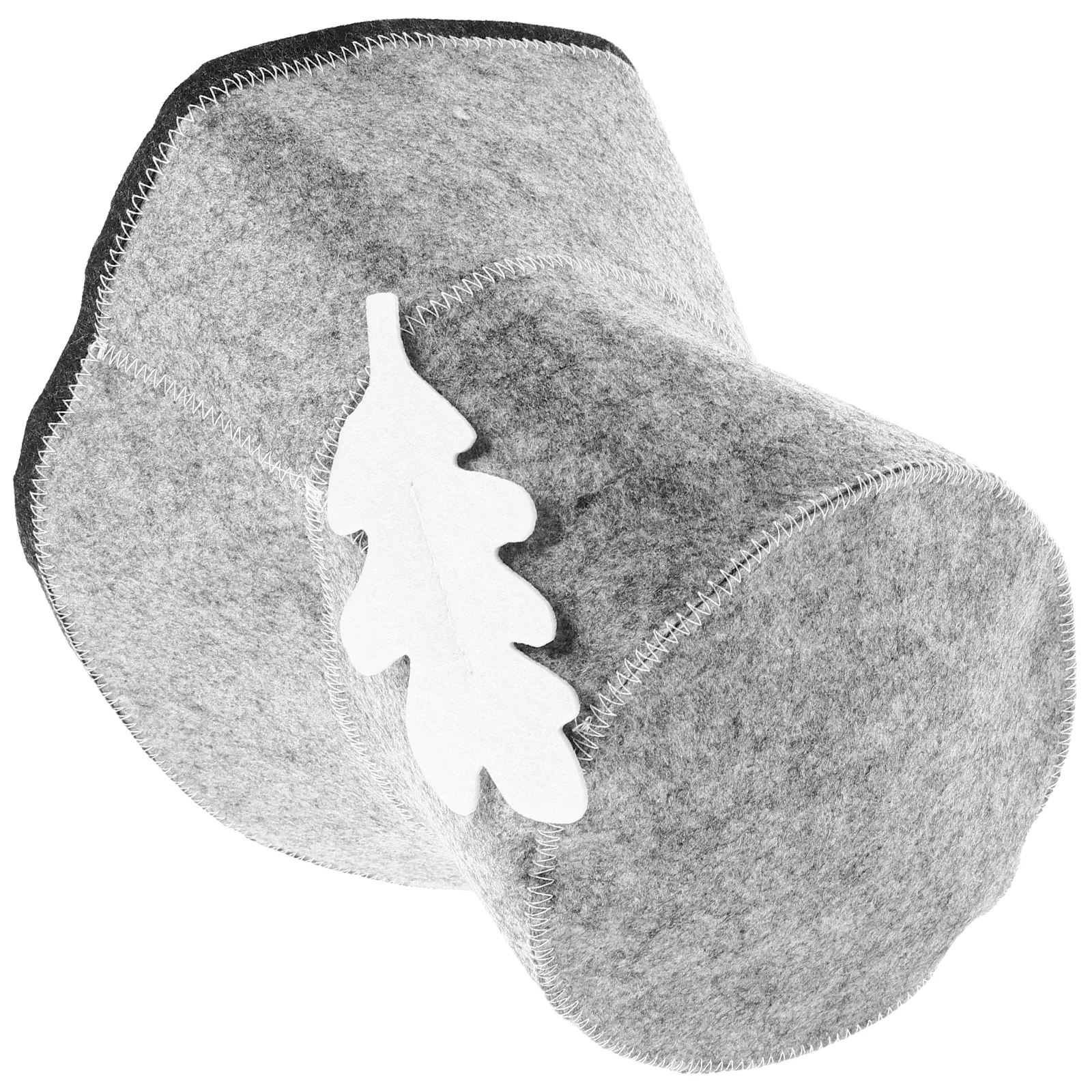 Cappello Da Sauna In Feltro Cappello Alla Moda Per Sauna Cappello Da Sauna Ad Assorbimento D'Acqua Cappello Da Sauna Morbido Portatile