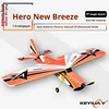 Keyiuav Hero New Breeze Pp Magic Board Drop Resistant Fixed Wing Model Small Remote Controlled Aircraft Mc6c Self Stable Balance 2