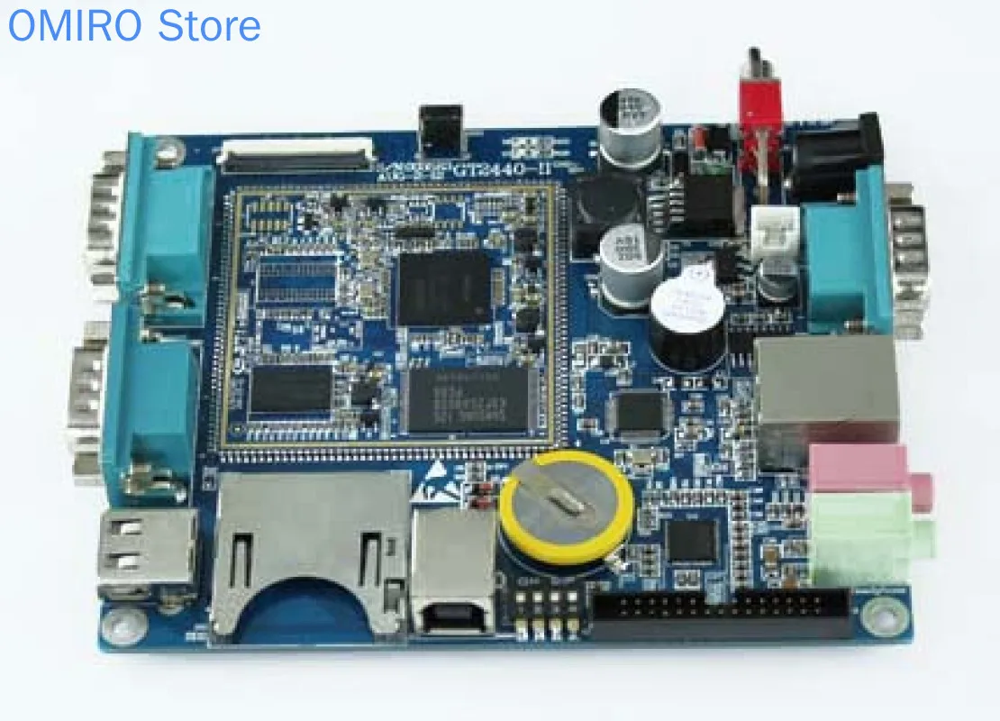 

High Stability Arm Industrial Control Motherboard Supports Linux/wince System Gt6805 Motherboard