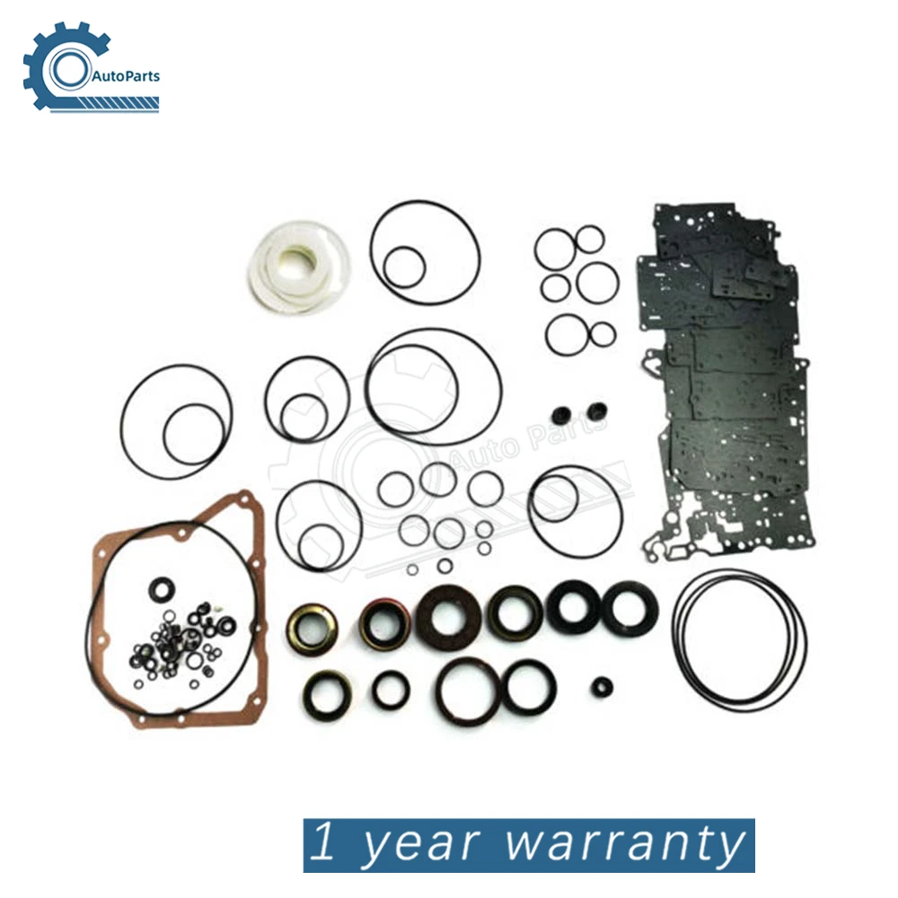 

AW55-50SN AW55-51SN AF33 RE5F22A Transmission Overhaul Gasket Oil Seal Repair Kit For Volvo Saab Opel Chevrolet