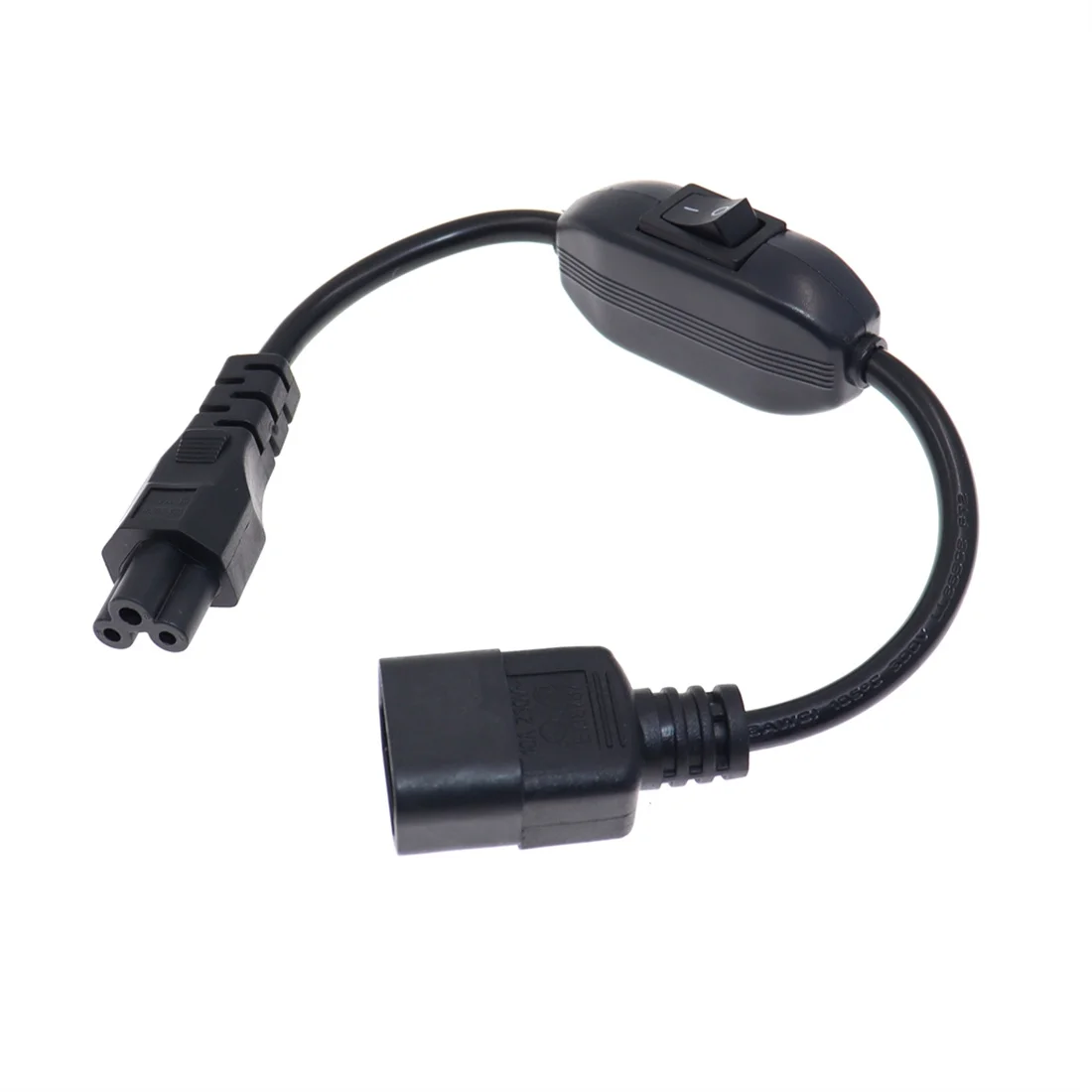 JORINDO IEC320 C14  C5, ġ  ª ڵ , C14 3   ÷-Ŭι   C5 0.3M/0.98FT