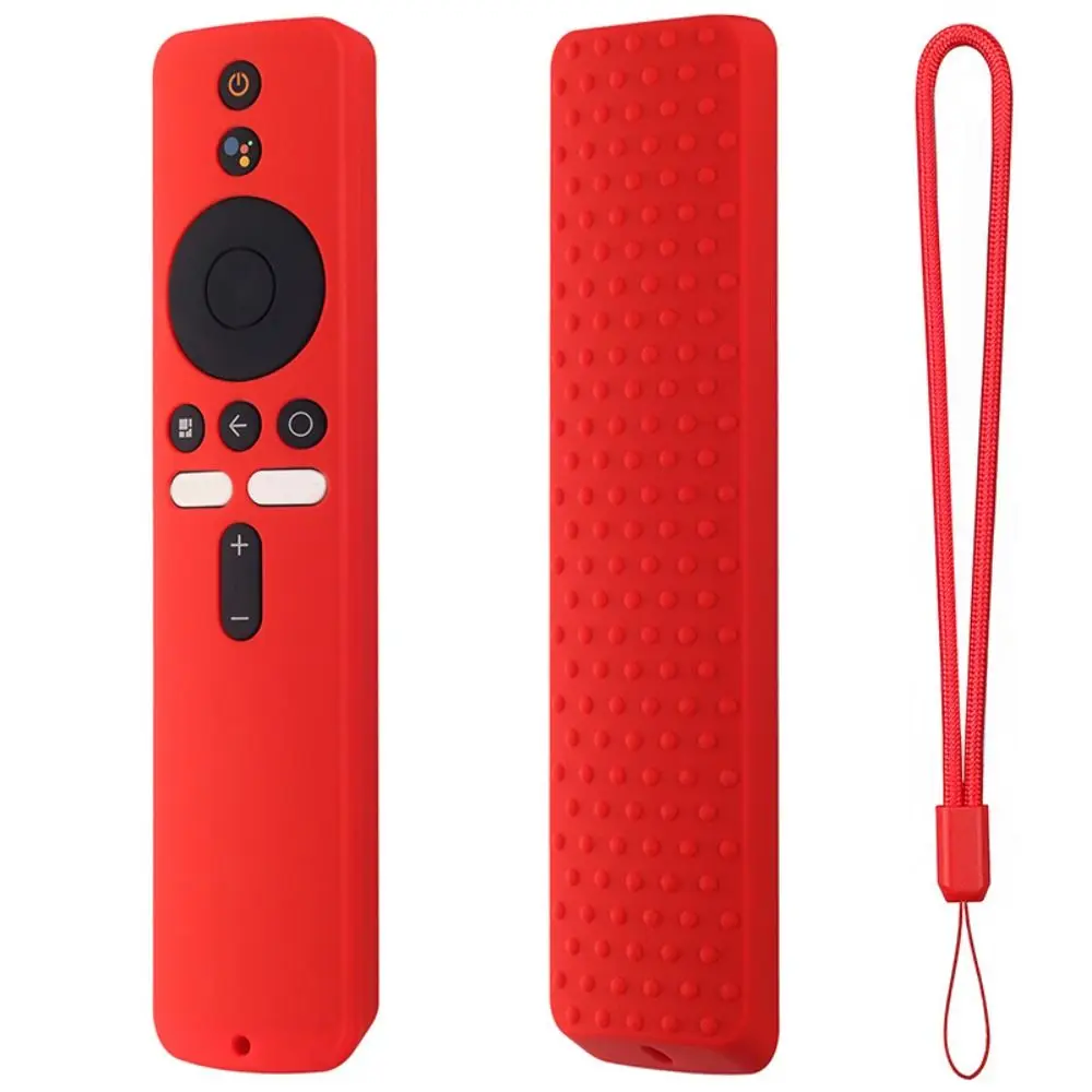 Custodia Protettiva In Silicone Tinta Unita Custodia Per Telecomando Per Xiaomi 4K Tv Stick Cover Per Xiaomi Tv Stick 4K