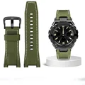 Nylon Green black