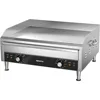 Commercial Electric Griddle, 24" 3500W 240V Electric Countertop Griddle Heavy Duty Flat Top Grill 1