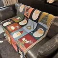 Santa Claus plaid