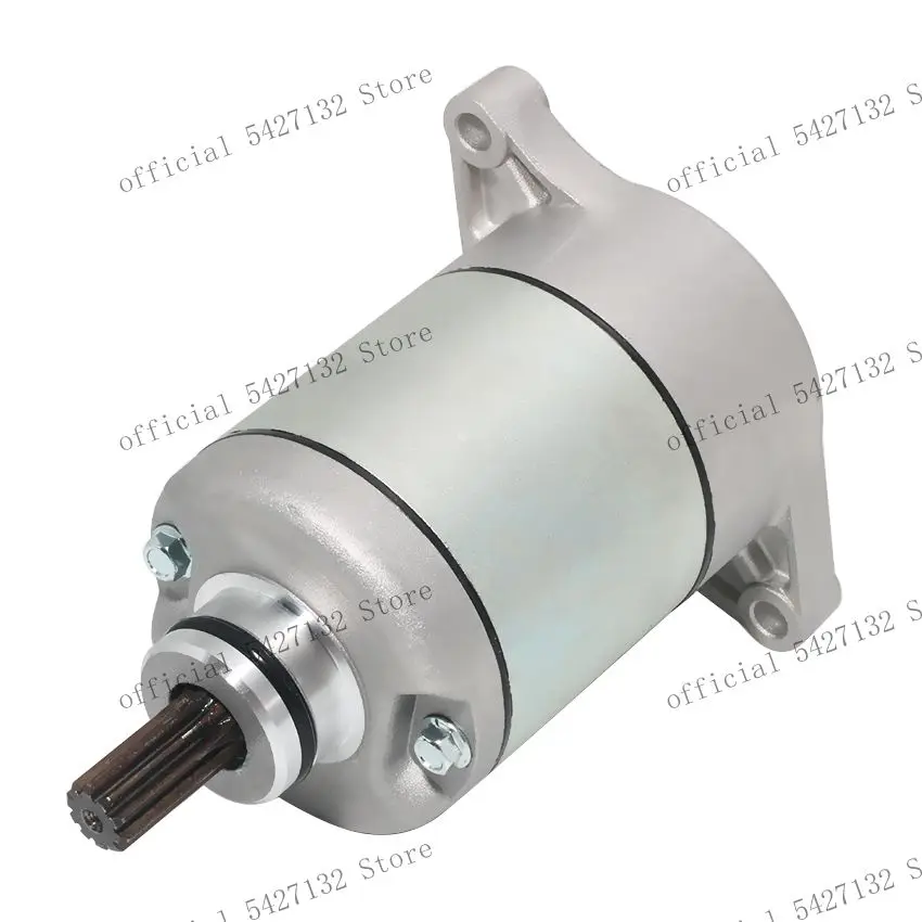 

Motorcycle Starter Motor For Kymco MXU 375 400 Maxxer 375 400 IRS 4X4 2X4 4T 31210-PWB1-900 EURO II Green Line