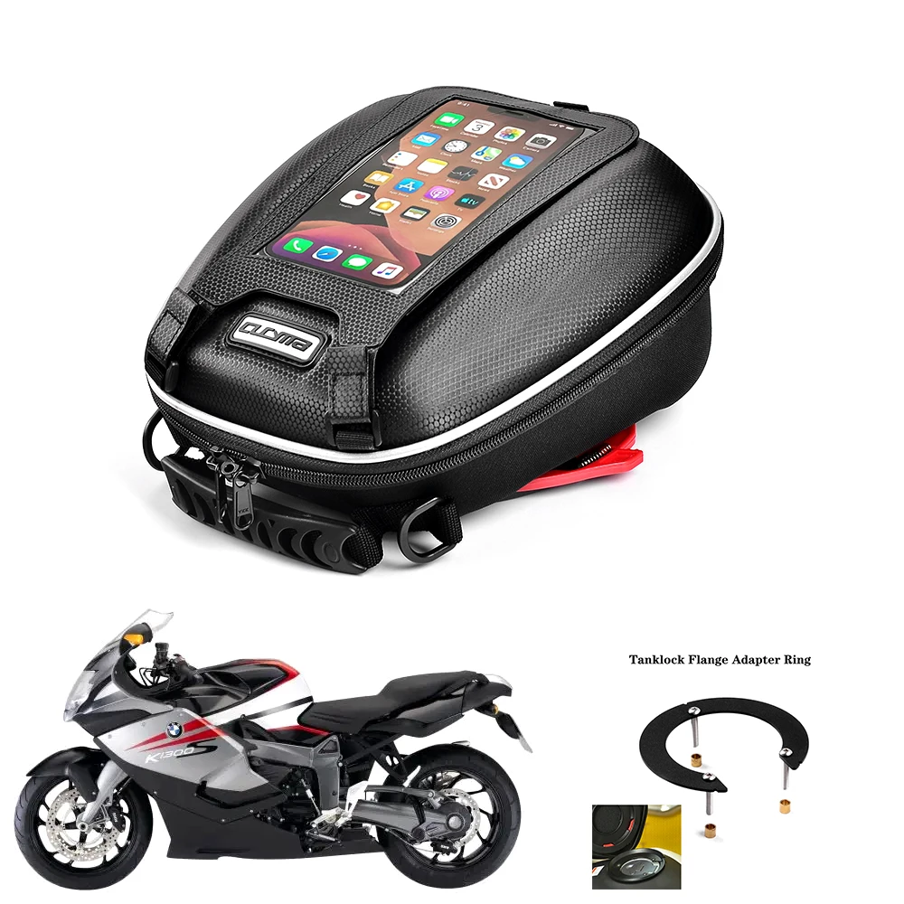 MotorcycleFuelTankBagTanklockForBMWR1150RTK1200SK1200RSK1300S