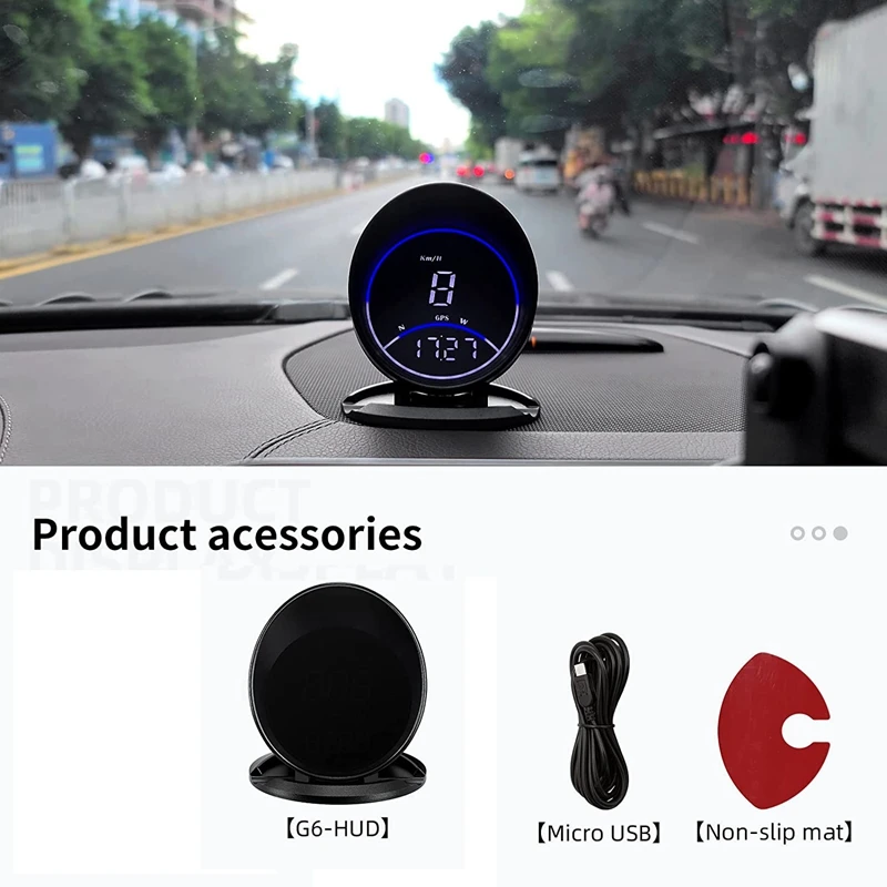 ڵ HUD  ÷, GPS ӵ MPH,  GPS ӵ,   ħ,  溸 HD ÷