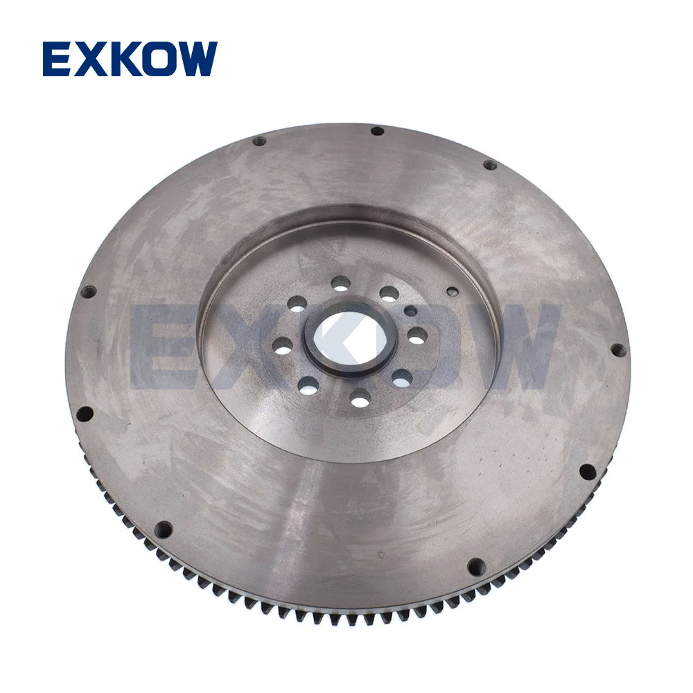 Flywheel Assy for Mitsubishi Pajero Montero V73W V75W V93W V95W MD373324 MR453706 MD188256