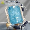 HUIQIBAO Space Fantasy Revolver Water Gun Backpack Summer Outdoor Waters Fights Toys Beach Shooting Game Children's Toy Boy Gift 4