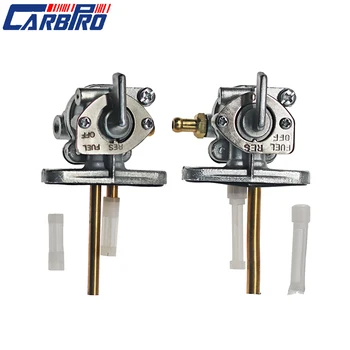 Fits For Yamaha XS500 XS650 TX750 500 Left Right Side Petcock Fuel Valve Non-Vacuum