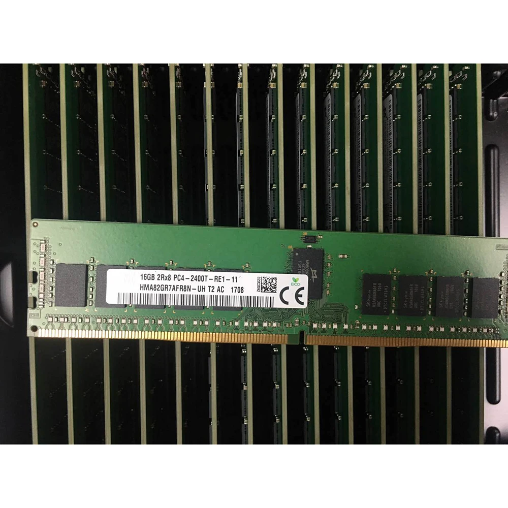 1PCS Server Memory HNDJ7 SNPHNDJ7C 16G 16GB 2Rx8 PC4-2400T RAM 7 1PCS Server Memory HNDJ7 SNPHNDJ7C 16G 16GB 2Rx8 PC4-2400T RAM - Image 5