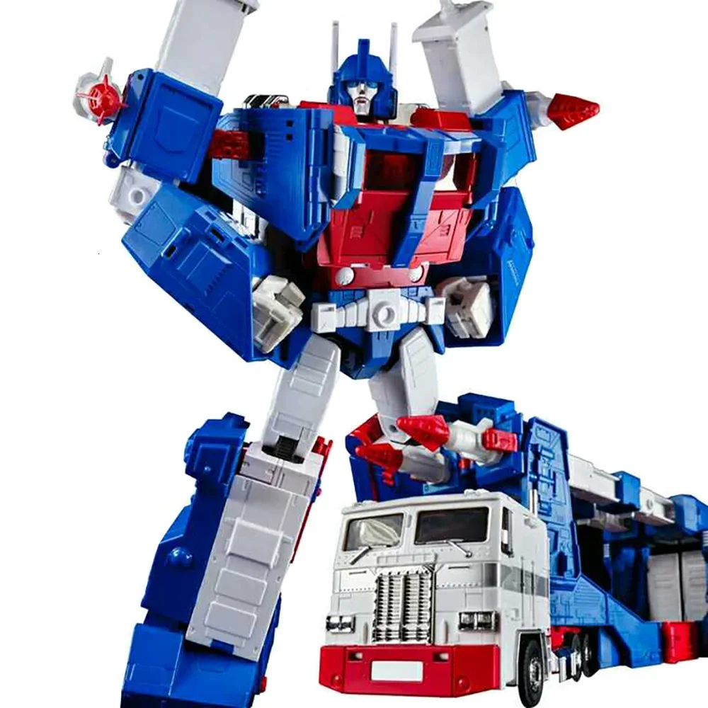 Transformação Masterpiece Brinquedos, Ultra Magnus G1