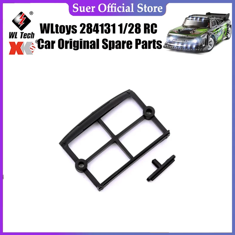 

WLtoys 284131 1/28 RC Car Original Spare Parts 284131-2052 Car Shell Fasteners Spare Parts