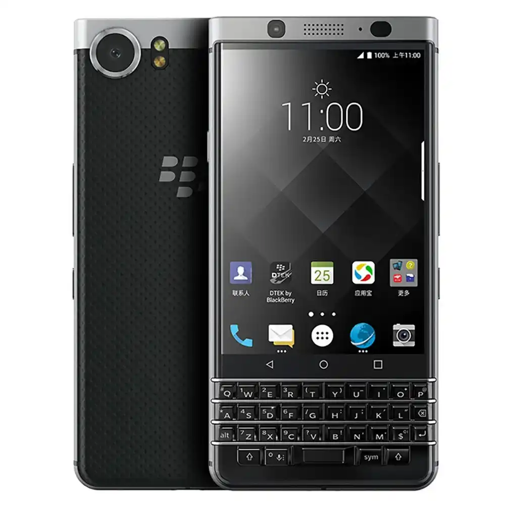 「美品」BlackBerry KEYone Sb277139b213e411a9c4dd570a4aec