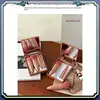 Latest Mini 5 Makeup Brushes Multifunctional Makeup Brush With Mirror Powder Brush Eye Shadow Brush Blending Brush 5