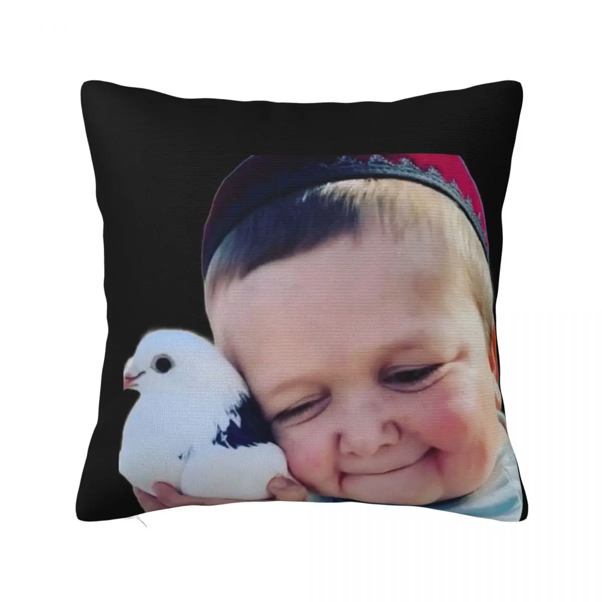 

Hasbulla Christmas Throw Pillow Decorative Cushions For Luxury Sofa Cushion Cover Sofa Covers For Living Room