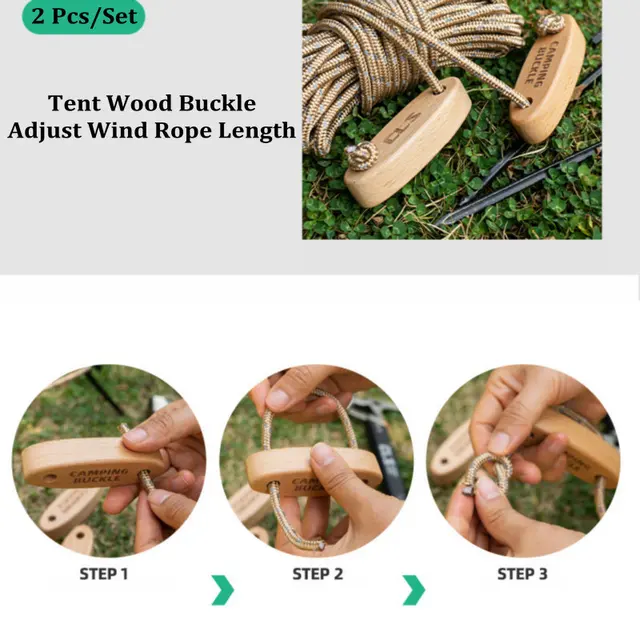 6 Mm Vastagított Fényvisszaverő Sátorkötél 5/15/25/35/50 M Kültéri Szélkötél Kempinghez A Lombkorona Napellenző Rögzített Biztonsági Szélálló Kötél Khaki - Image 5