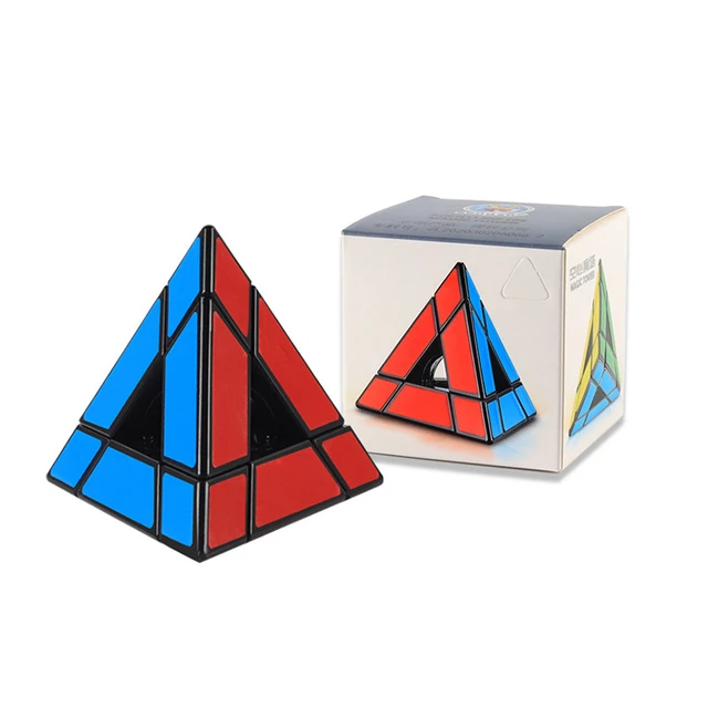 Quebra-cabeça Cubo Mágico Blocos De Construção Cubos 3x3x3 3*3*3 Velocidade  Tijolos Cubo Profissional Fácil Aprendizagem Jogo De Lógica Educacional  Brinquedos - Cubos Mágicos - AliExpress