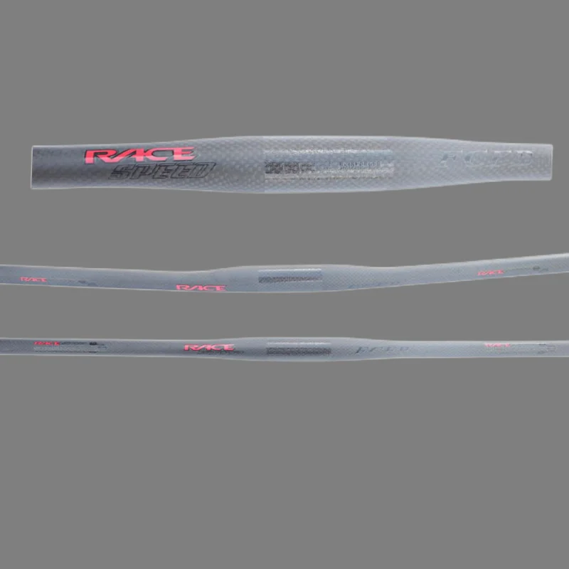 Super Light carbon handlebar Mountain bike 3k full carbon handlebar matte bicycle MTB parts 31.8*600-760mm